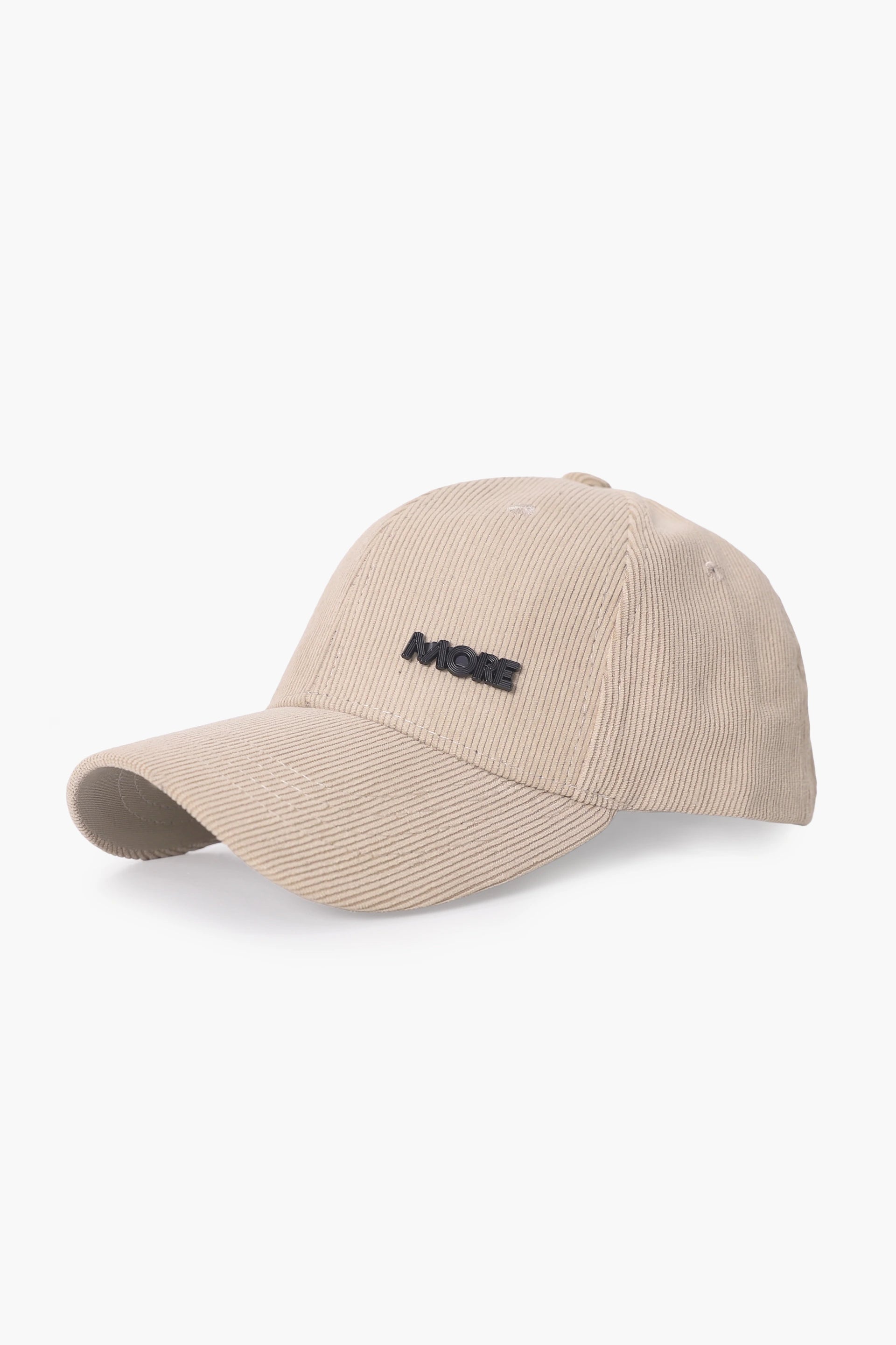 Beige Corduroy P-Cap Men P-Cap Fall 2024 COUGAR C (Fall 2024)   