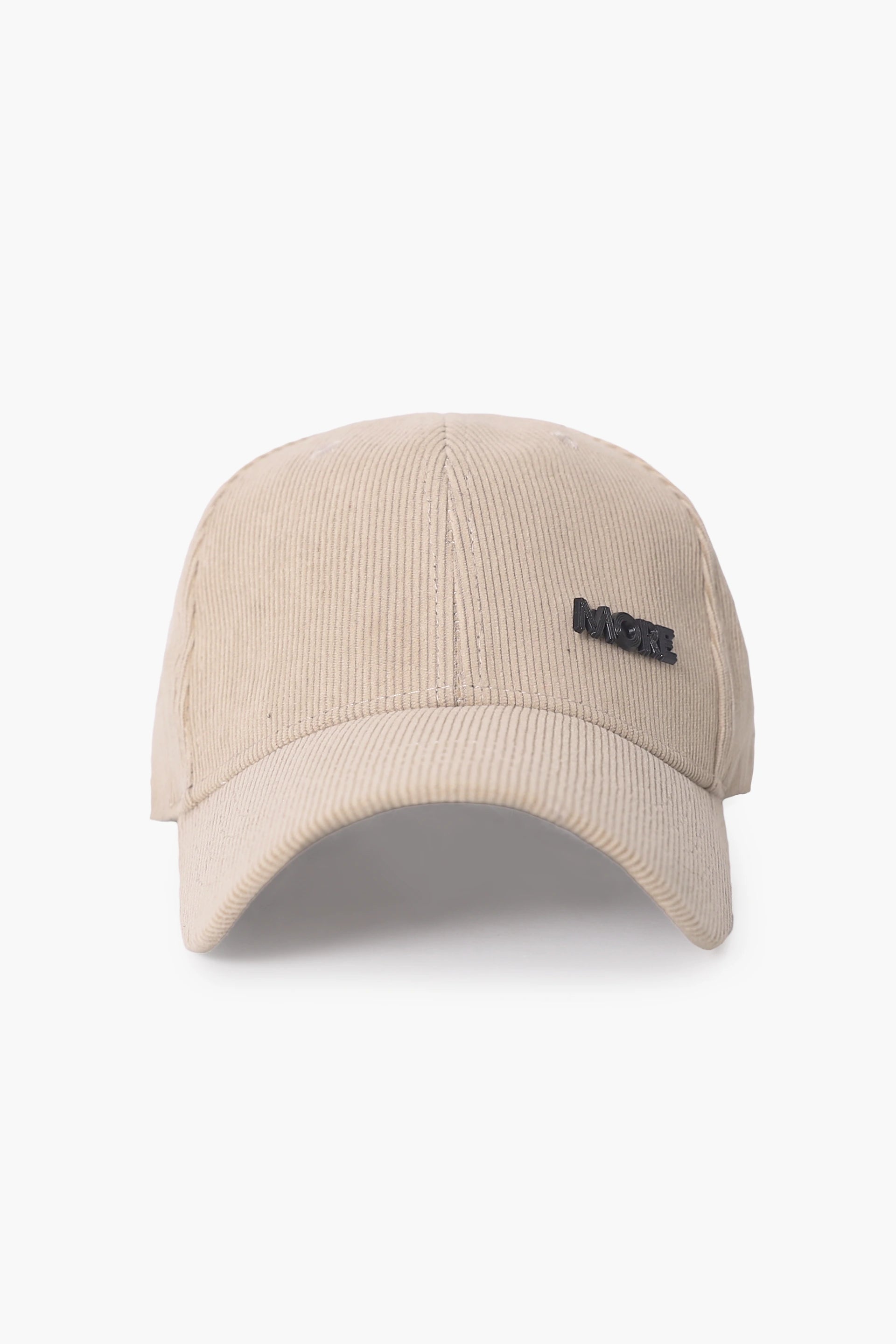 Beige Corduroy P-Cap Men P-Cap Fall 2024 COUGAR C (Fall 2024) FSZ Beige 