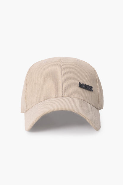 Beige Corduroy P-Cap Men P-Cap Fall 2024 COUGAR C (Fall 2024) FSZ Beige 