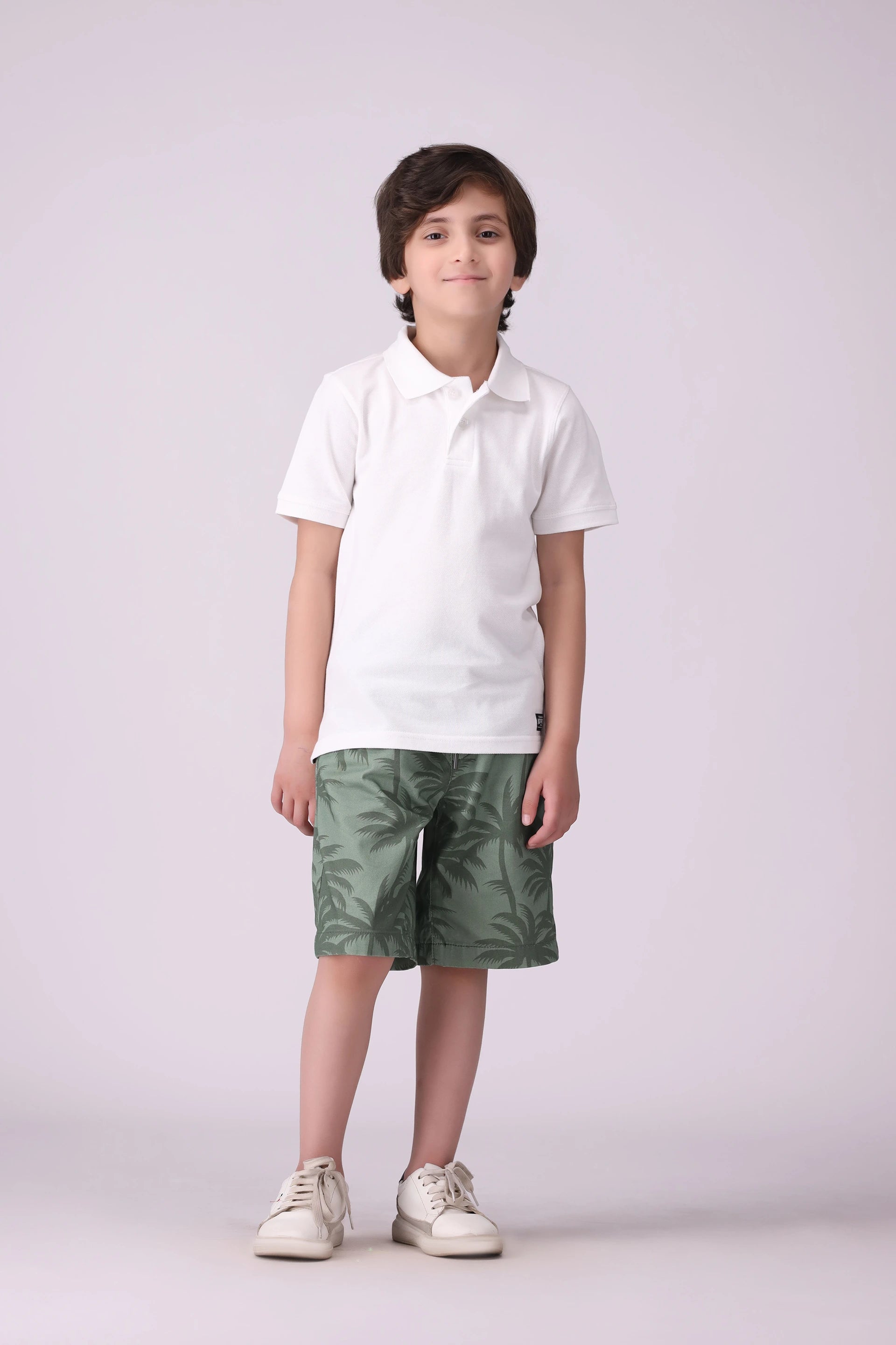 Basic Polo Boy Polo COUGAR (S V-1 2025)