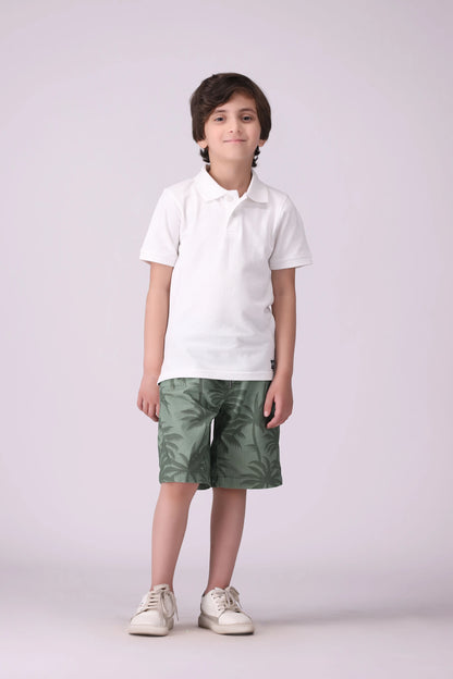 Basic Polo Boy Polo COUGAR (S V-1 2025)