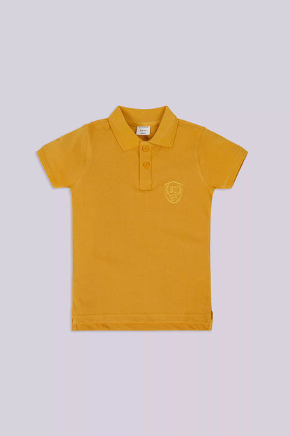 Embroidered Polo Boy Polo COUGAR (S V-1 2025)