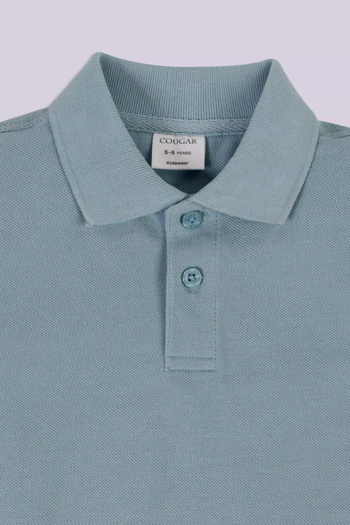 Basic Polo Boy Polo COUGAR (S V-1 2025)