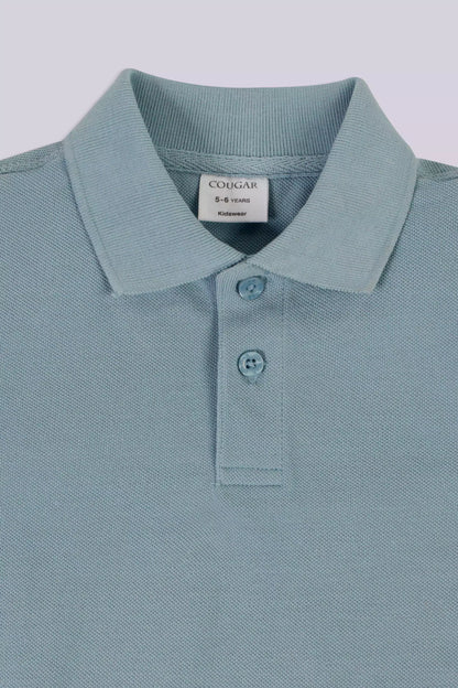 Basic Polo Boy Polo COUGAR (S V-1 2025)