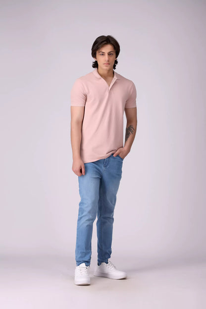 Basic Polo Men Polo COUGAR (S V-1 2025)