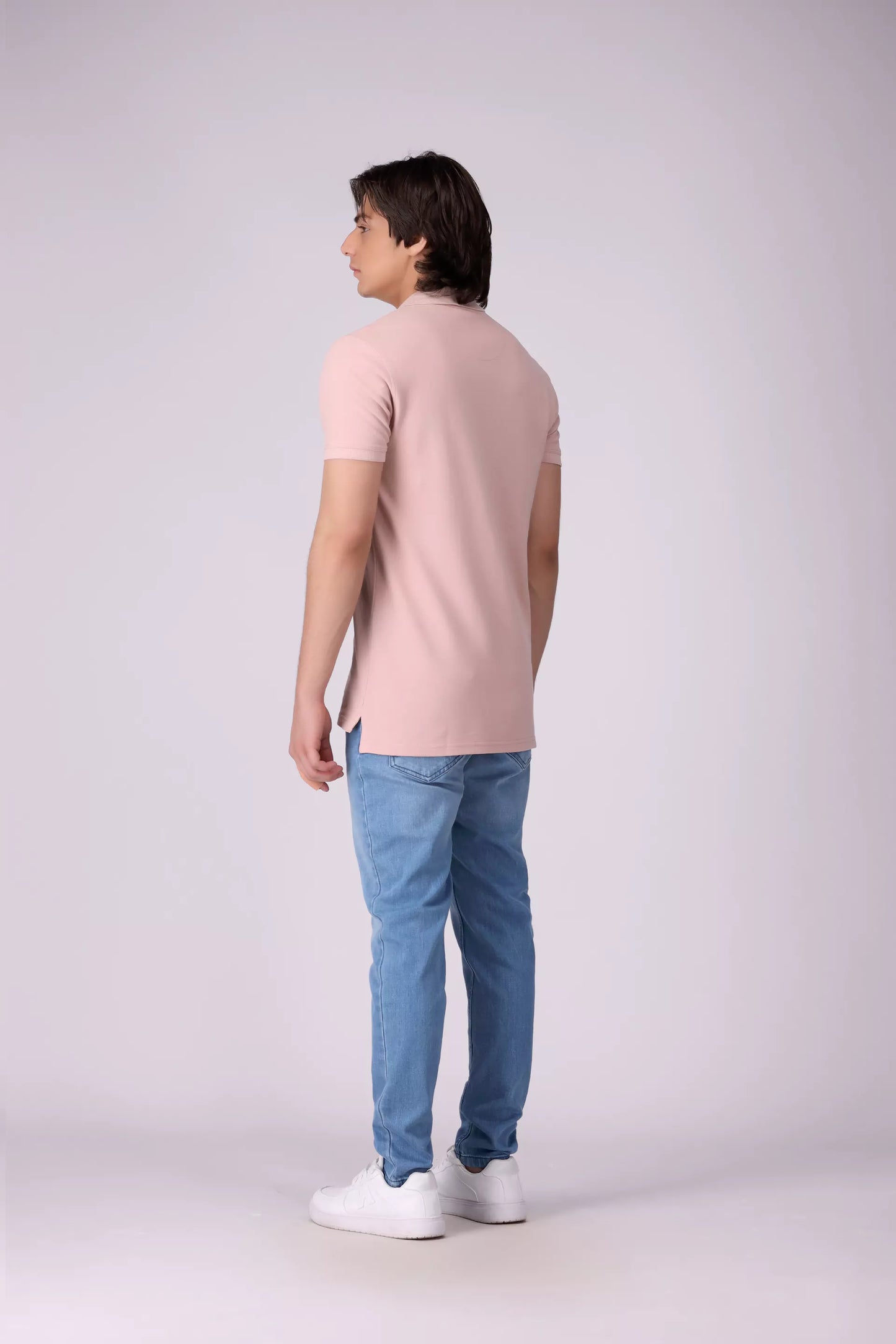 Basic Polo Men Polo COUGAR (S V-1 2025)