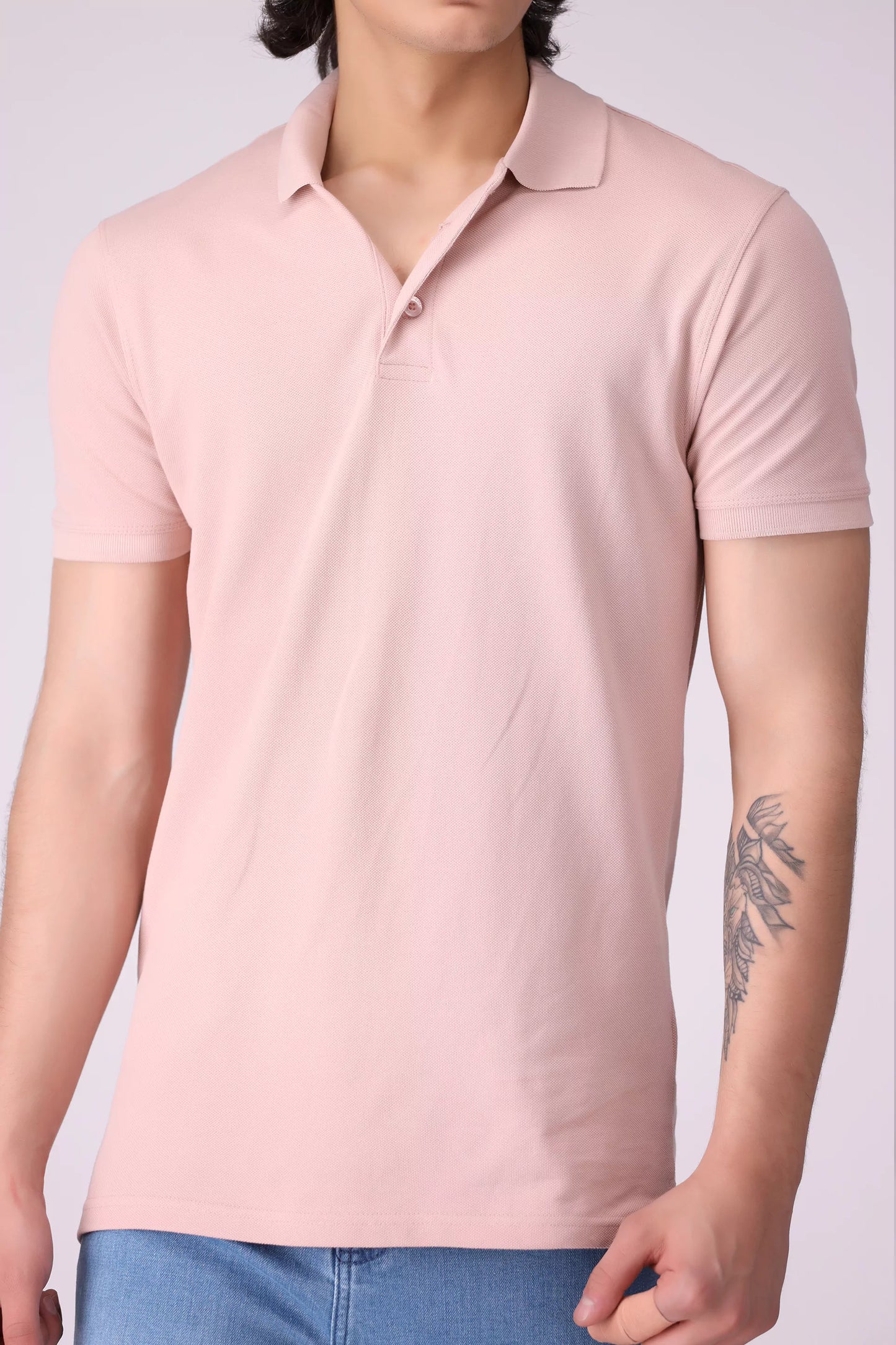 Basic Polo Men Polo COUGAR (S V-1 2025)