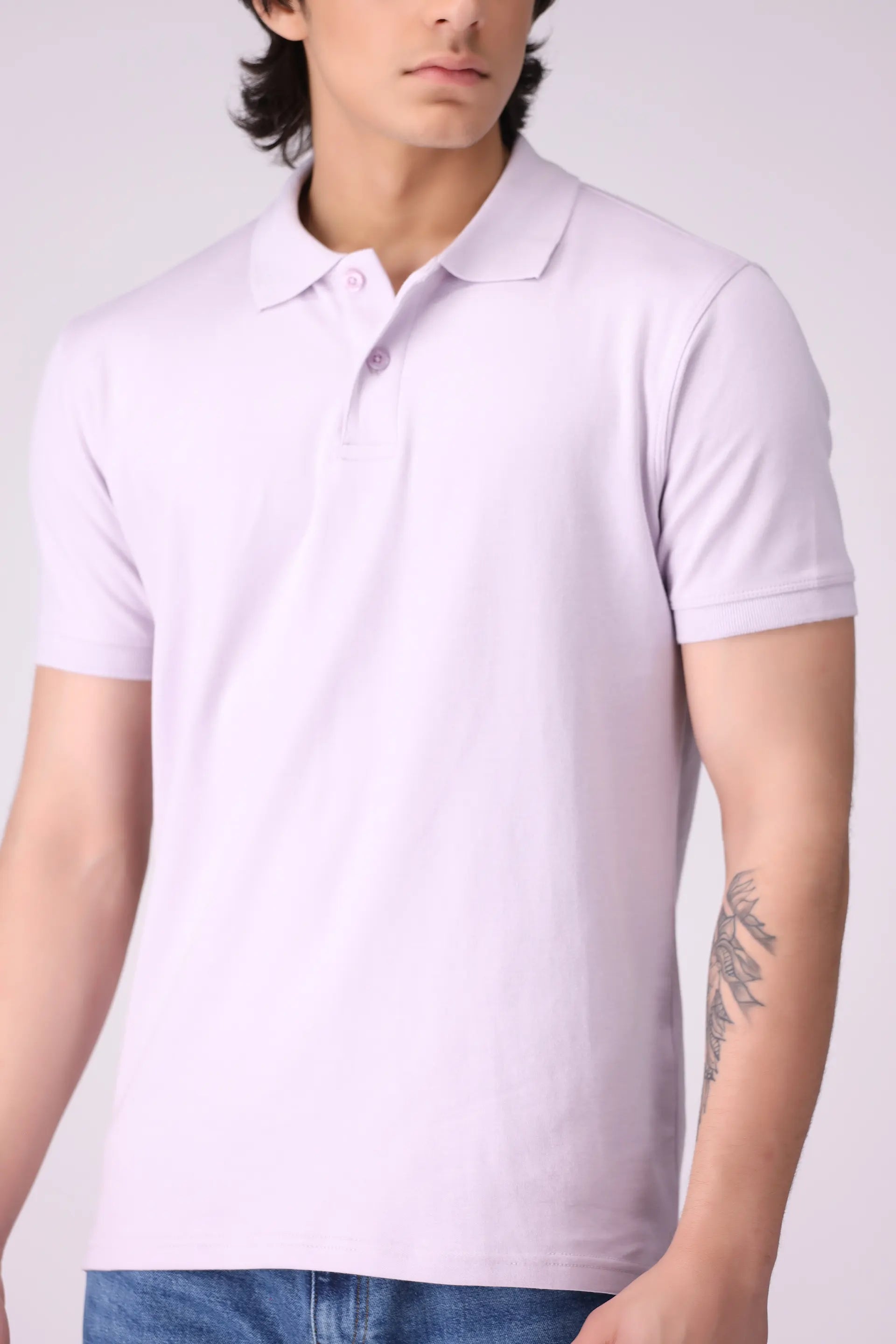 Basic Polo Men Polo COUGAR (S V-1 2025)