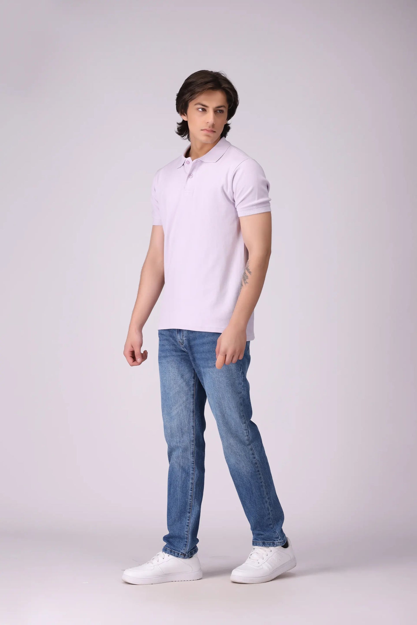 Basic Polo Men Polo COUGAR (S V-1 2025)