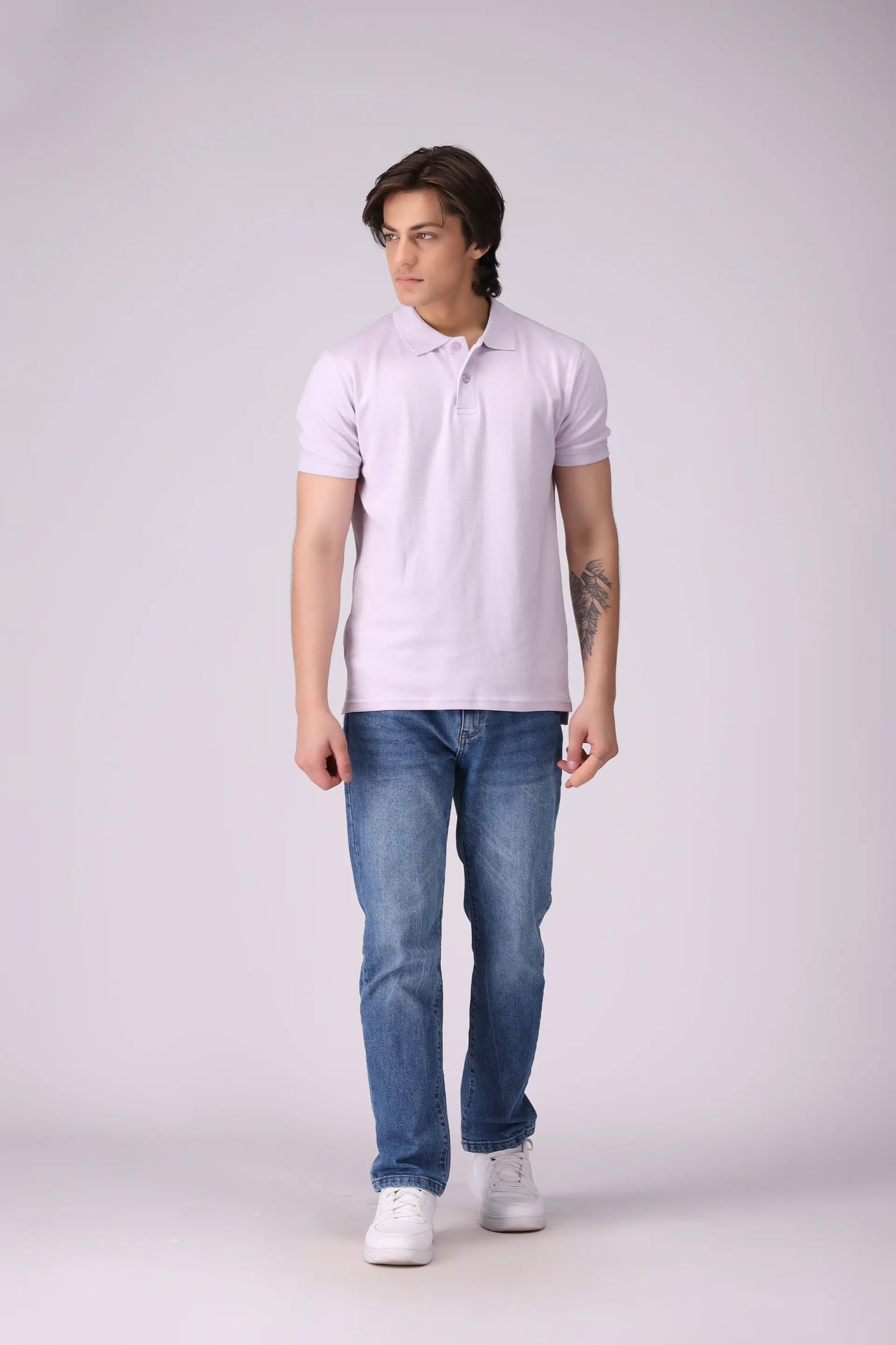 Basic Polo Men Polo COUGAR (S V-1 2025)