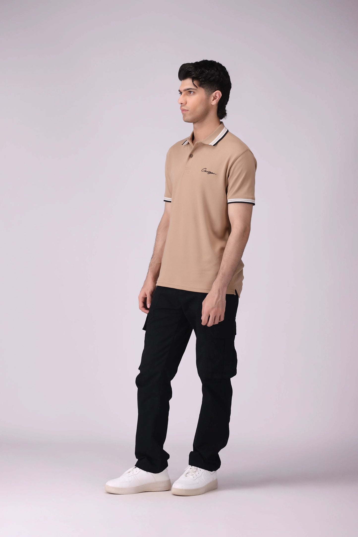 Pique Polo Men Polo COUGAR (S V-1 2025)