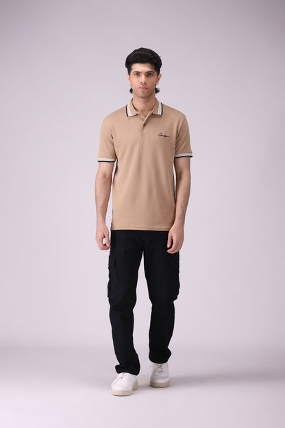 Pique Polo Men Polo COUGAR (S V-1 2025)