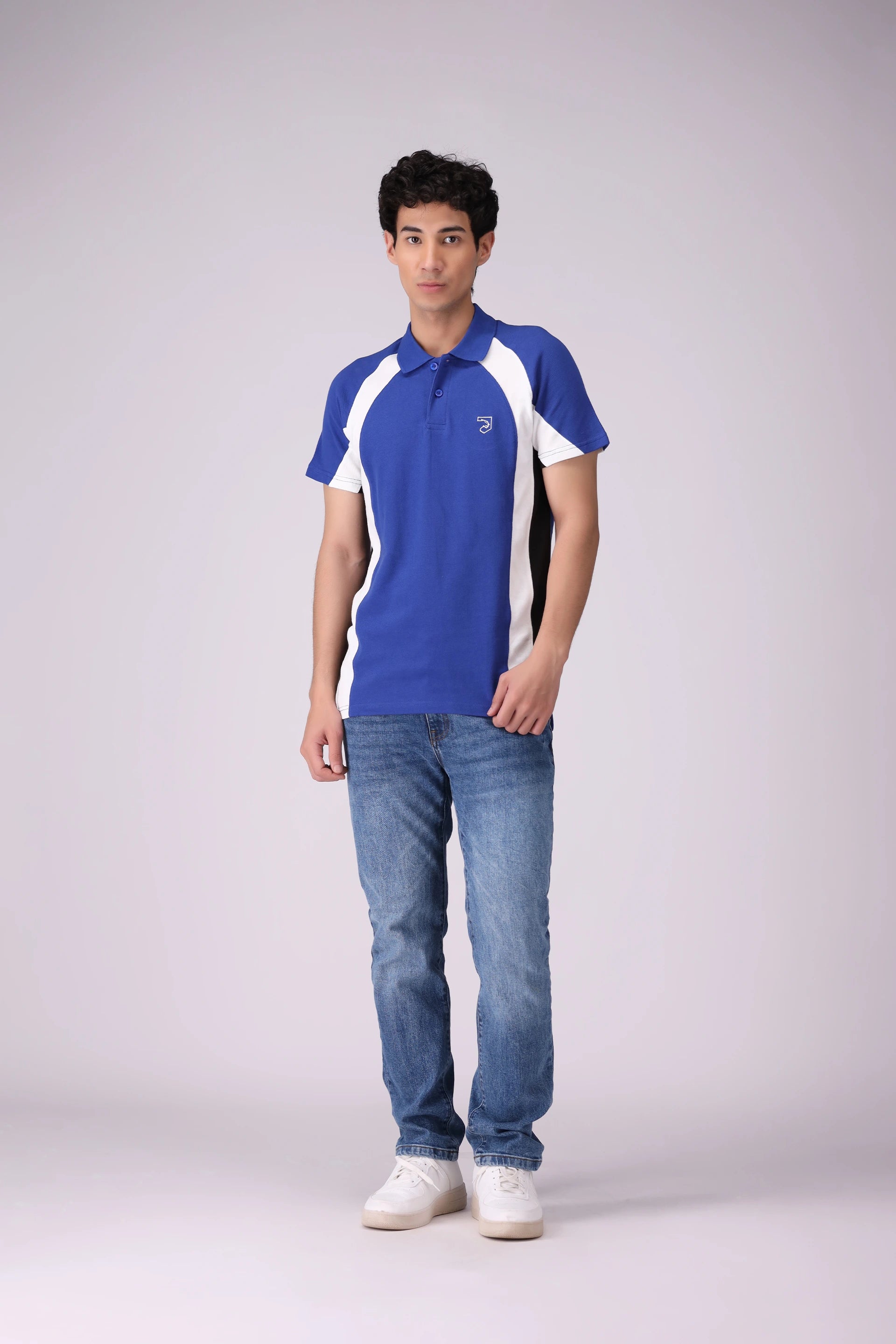 Side Paneled Polo Men Polo COUGAR (S V-1 2025)