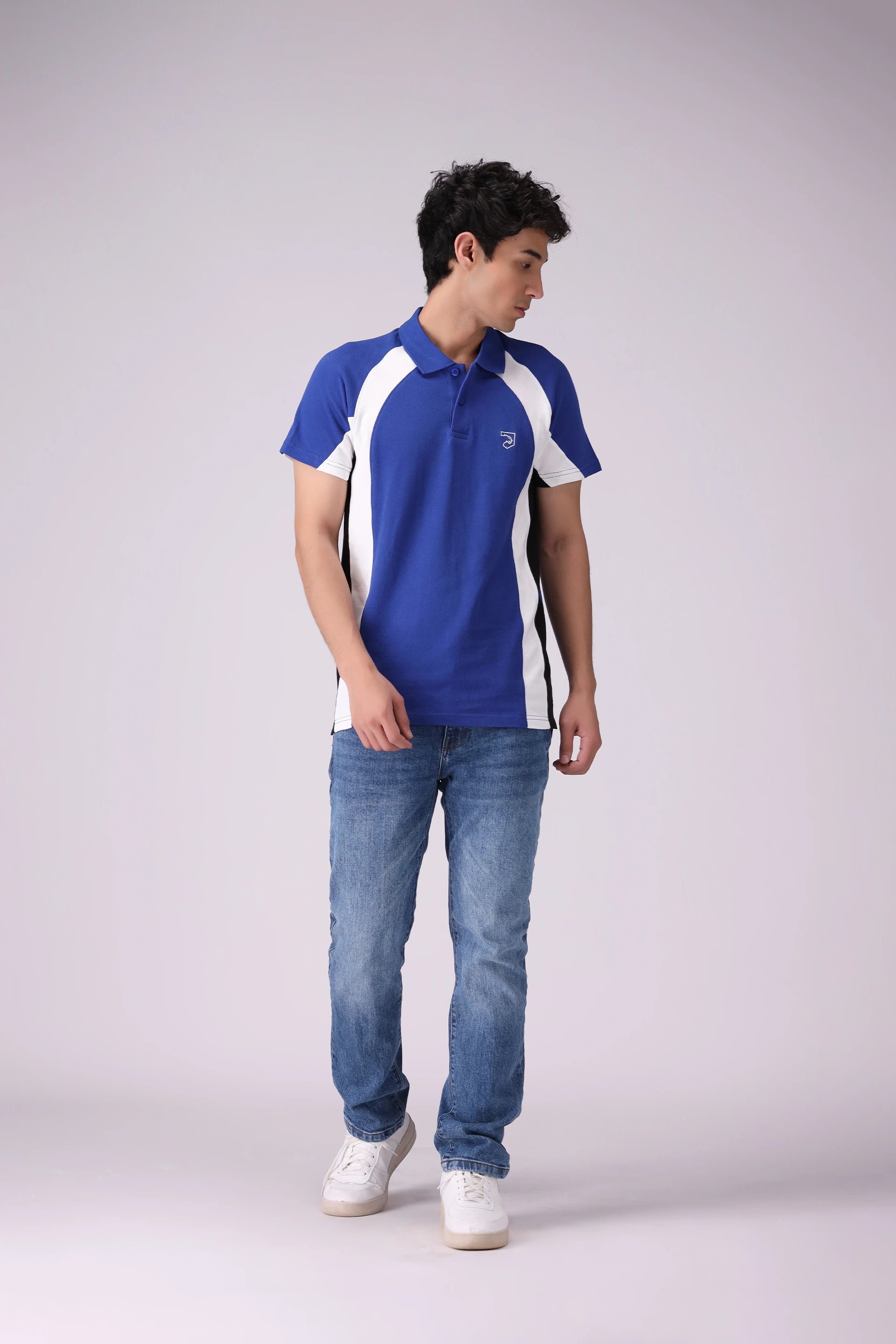 Side Paneled Polo Men Polo COUGAR (S V-1 2025)