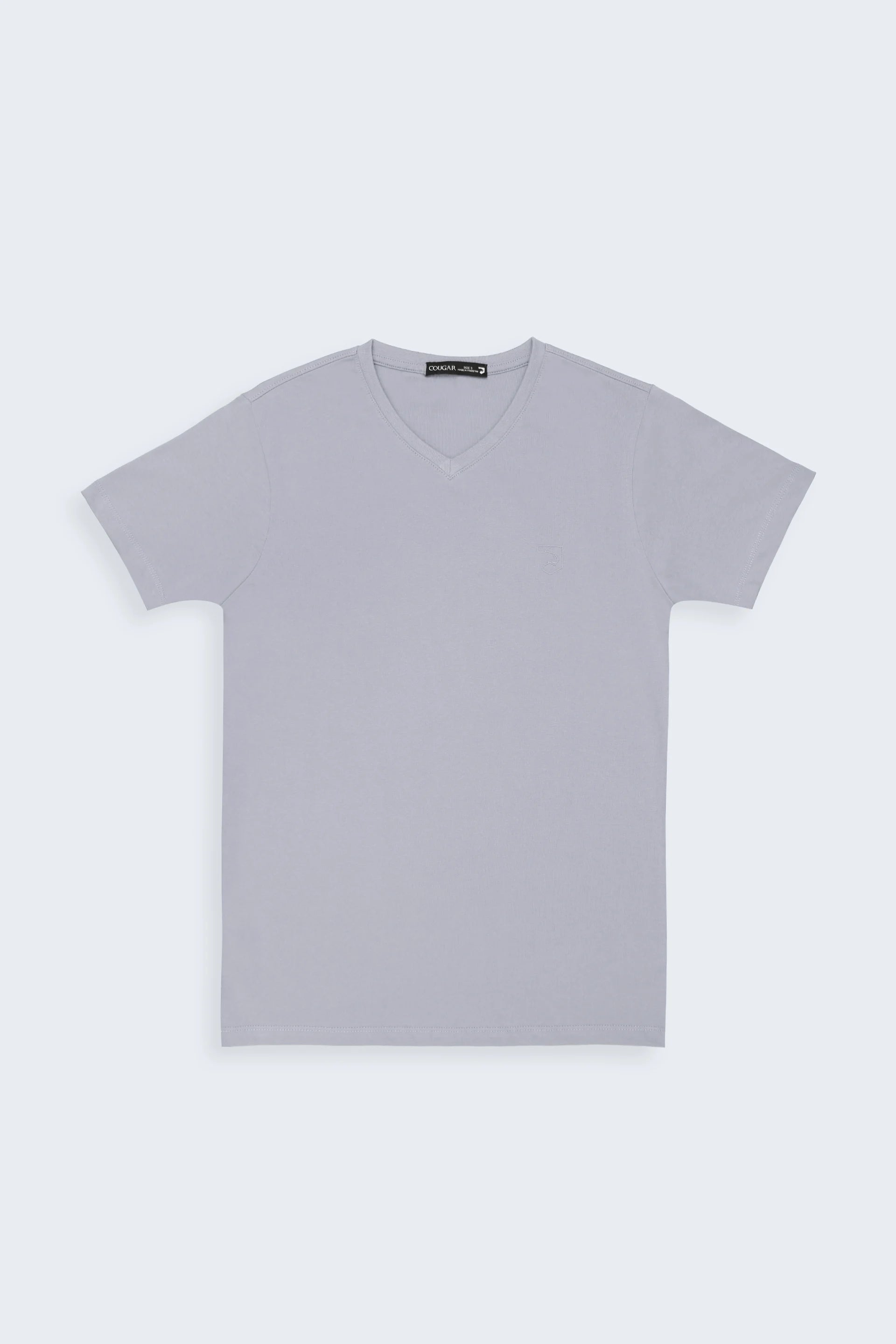 Mens plain v neck t shirts hotsell