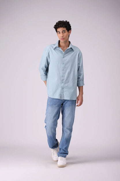 Relaxed Fit Shirt Men Shirt COUGAR (S V-1 2025)