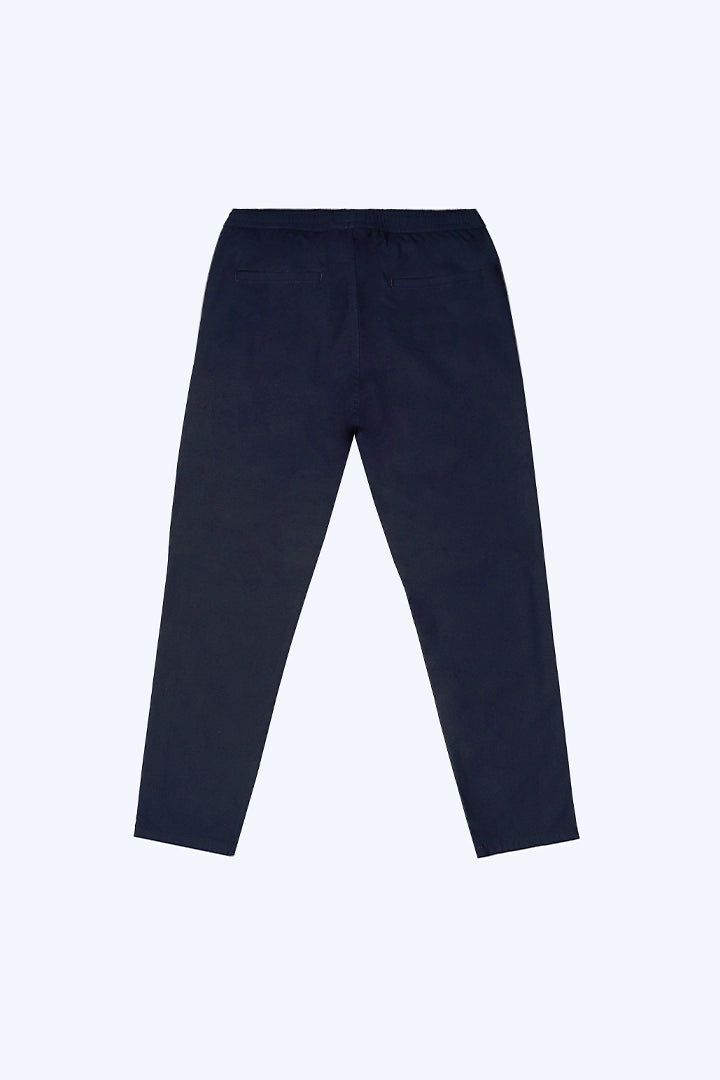 Slim Fit Woven Trousers