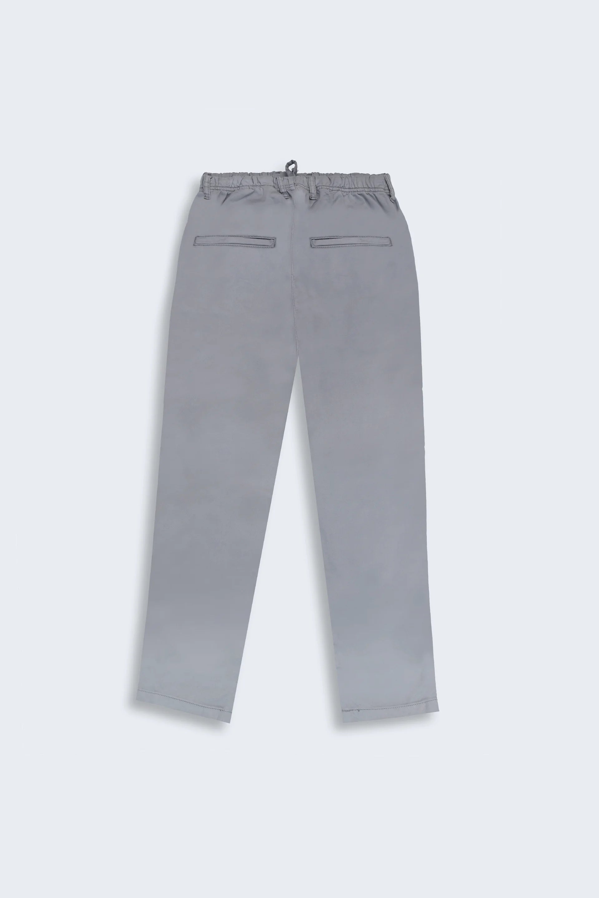 Grey Relaxed Fit Trousers - Cougar Clothing