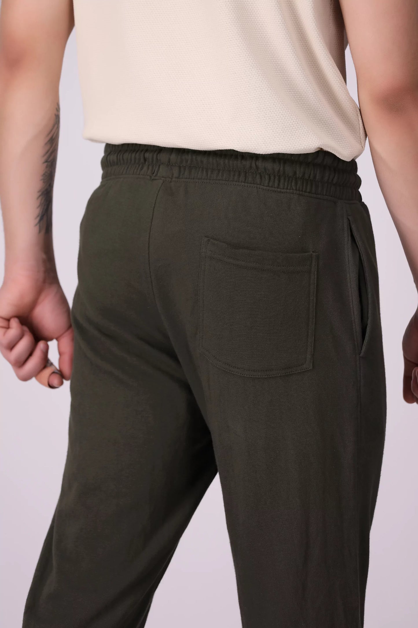 Comfort Fit Jogger Pants Men Trouser COUGAR (S V-1 2025)