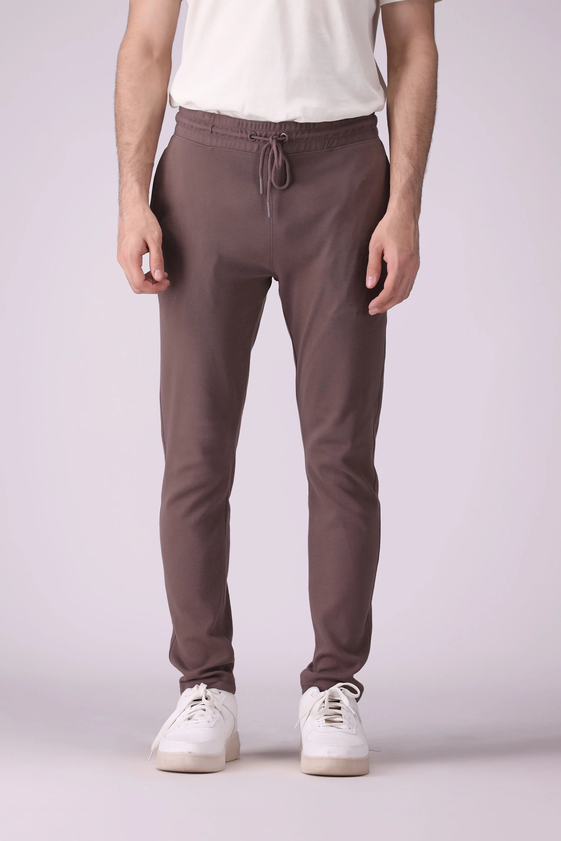 Slim Fit Jogger Pants Men Trouser COUGAR (S V-1 2025) S Mink Men