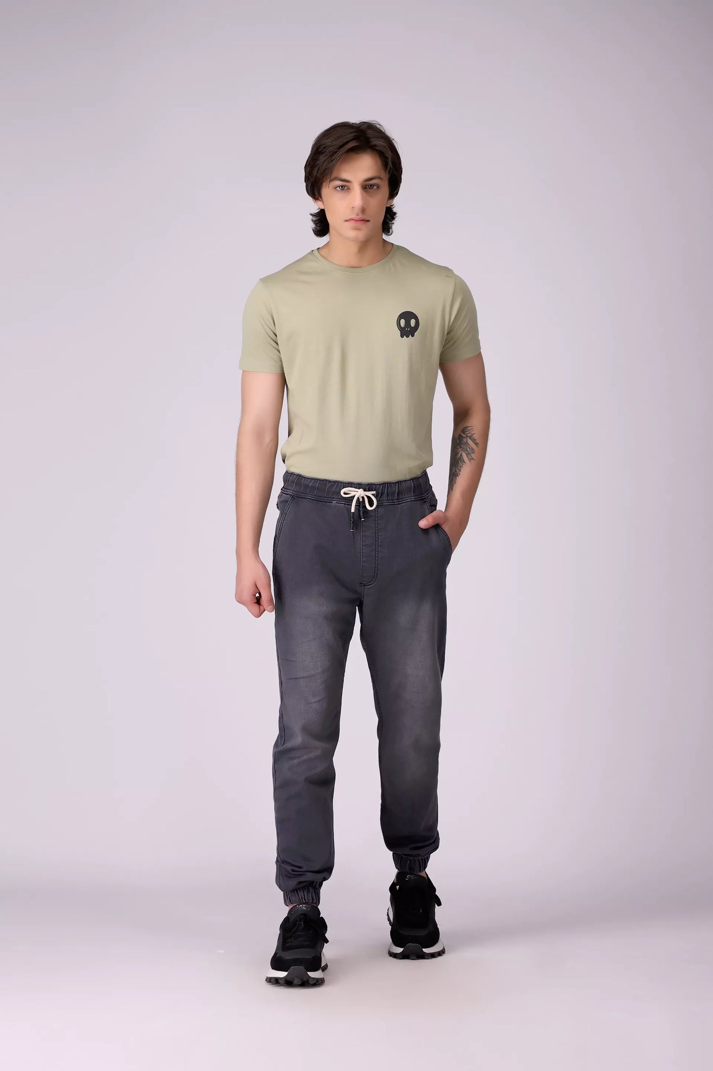 Jogger Fit Jogger Pants Men Trouser COUGAR (S V-1 2025)