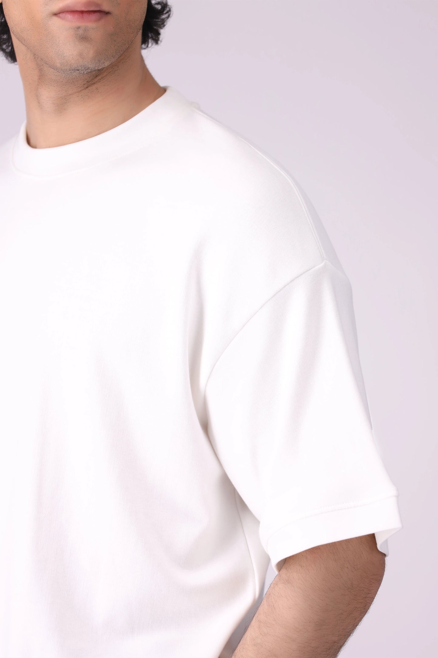 Oversized T-Shirt Men Tee COUGAR (S V-1 2025)