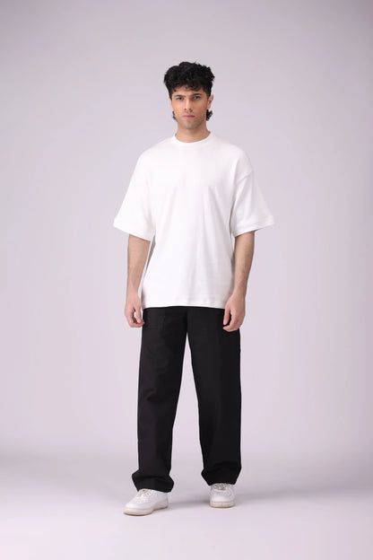 Oversized T-Shirt Men Tee COUGAR (S V-1 2025)