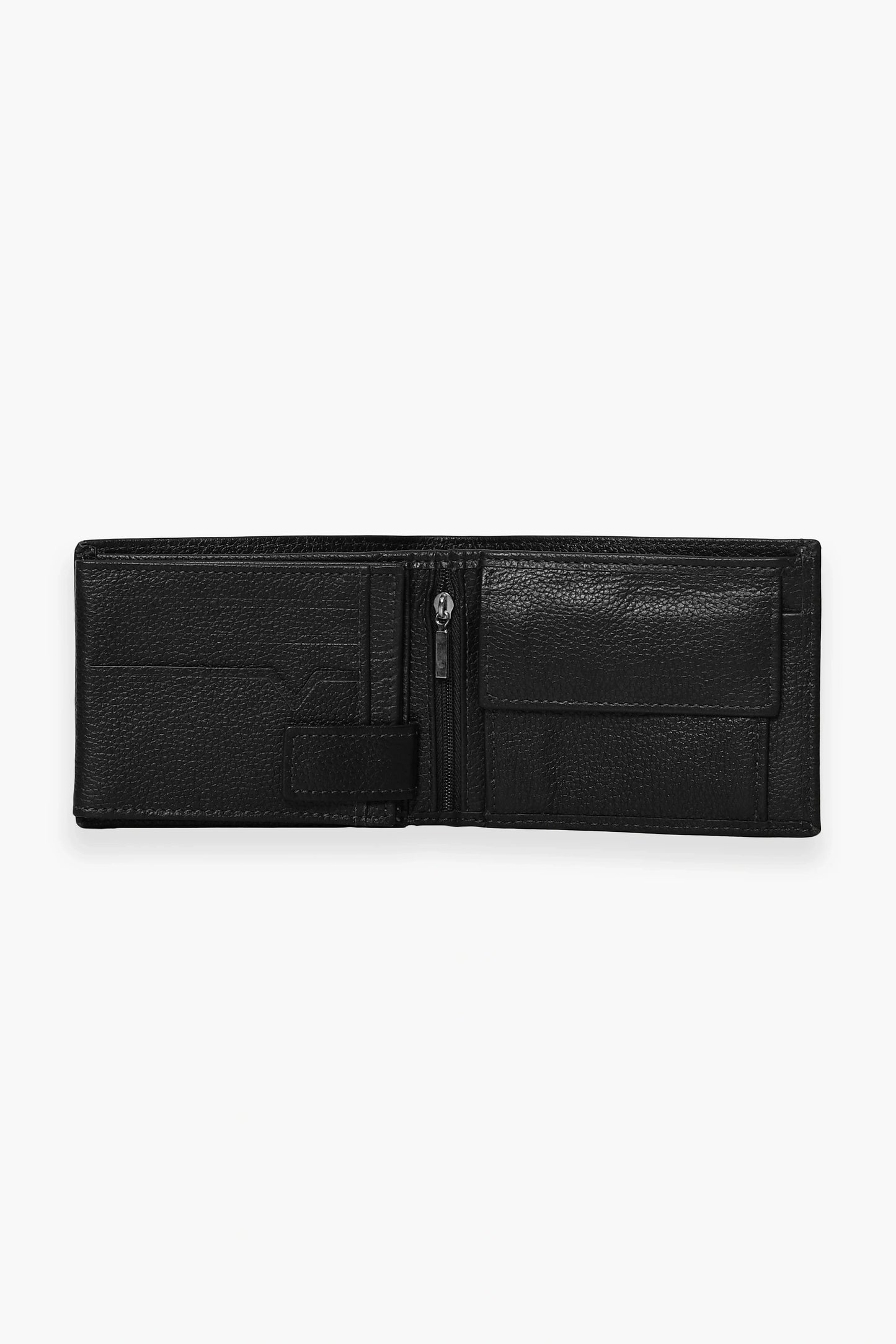 Textured Wallet Men Wallet Summer Fall-2024 COUGAR C (Fall 2024)   