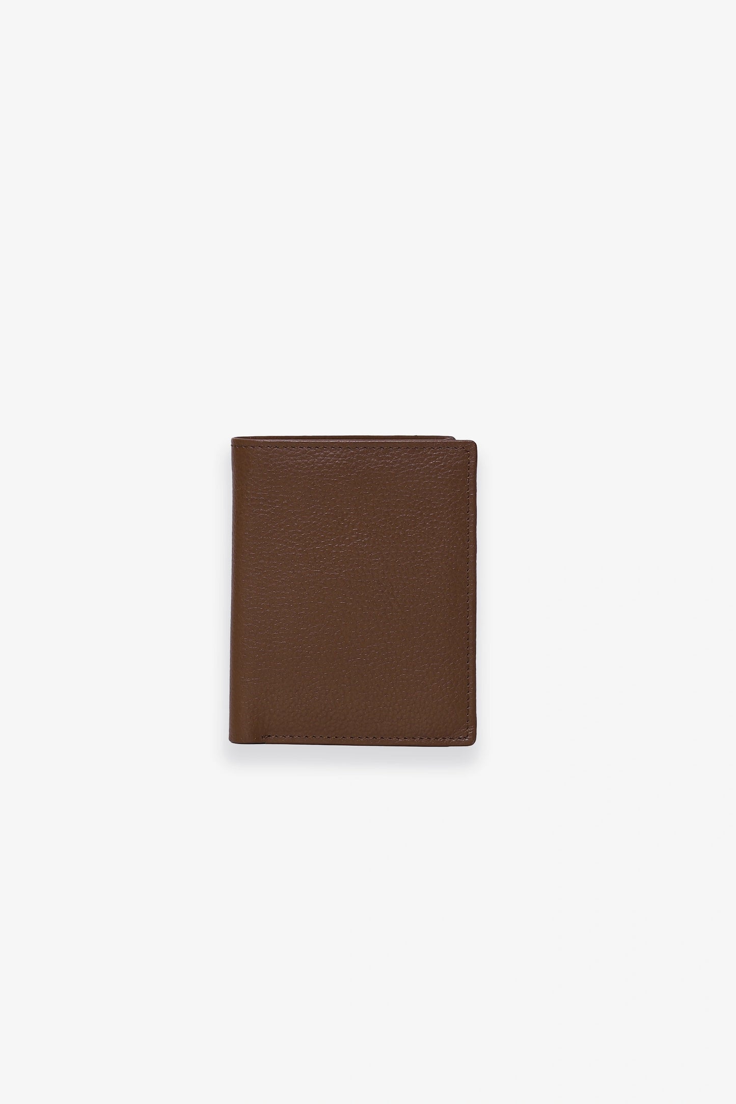 Book Wallet Men Wallet Summer Fall-2024 COUGAR C (Fall 2024) FSZ Brown 