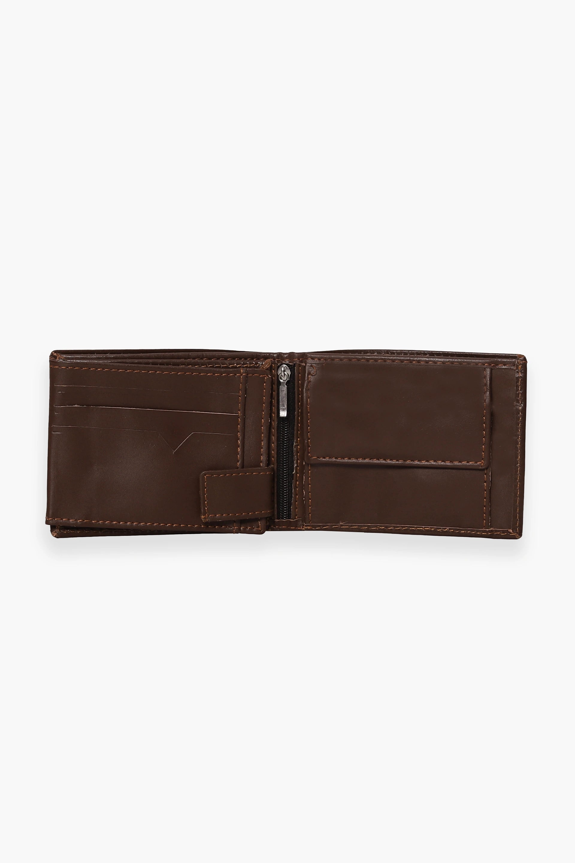 Wallet With Inside Coin Pocket Men Wallet Summer Fall-2024 COUGAR C (Fall 2024)   