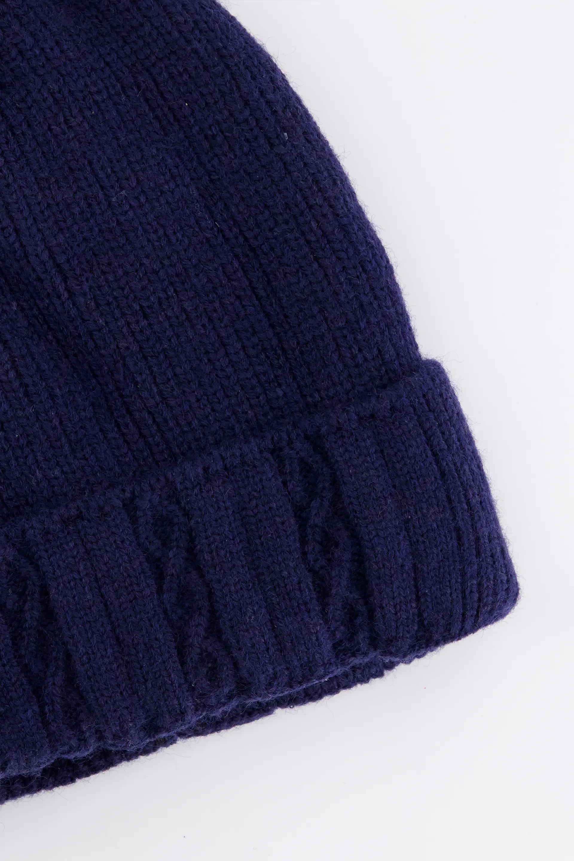 Turn-up Knit Beanie Beanie Winter 2024 COUGAR C (Winter 2024)